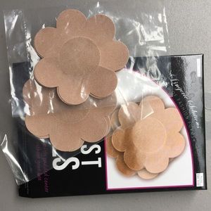 Breast/nipple petals stickies